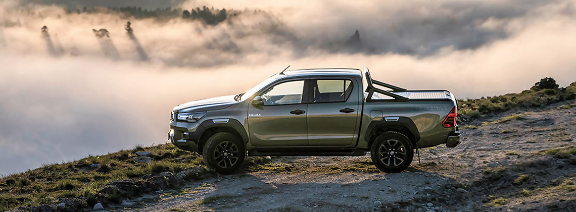 HILUX Sahibi Yapan Kasım Fırsatı!