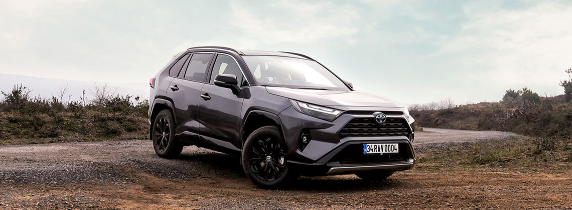 RAV4 HYBRID - FARK EDİLMEYİ SEVENLER İÇİN