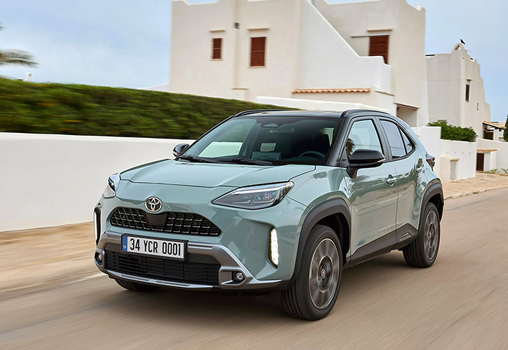 Yarıs Cross HYBRID'de Baş Döndüren Fırsatlar!